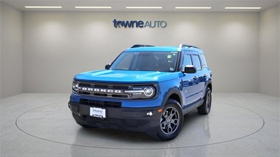 Used 2022 Ford Bronco Sport Big Bend w/ Convenience Package