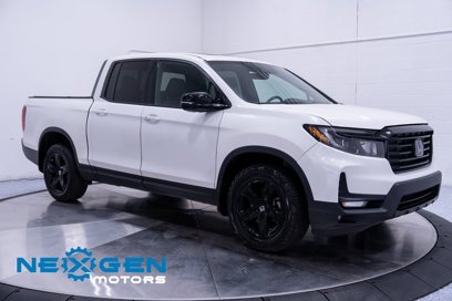 Used 2022 Honda Ridgeline Black Edition