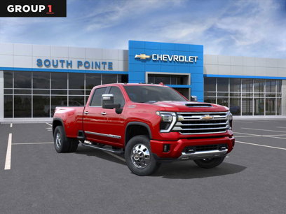 New 2026 Chevrolet Silverado 3500 High Country w/ High Country Premium Package