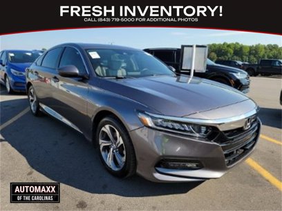 Used 2018 Honda Accord EX-L