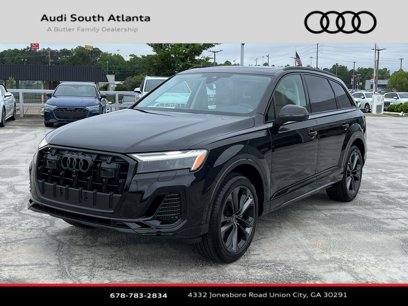New 2025 Audi Q7 3.0T Premium Plus