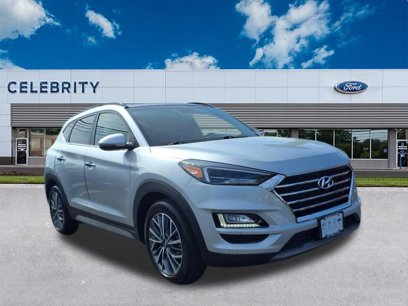 Used 2019 Hyundai Tucson Ultimate