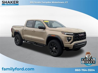 Used 2024 GMC Canyon Elevation w/ Elevation Premium Package
