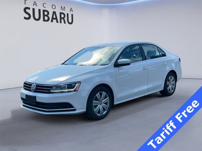 Used 2017 Volkswagen Jetta S