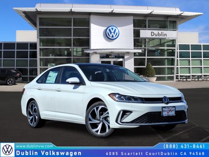 New 2025 Volkswagen Jetta SEL