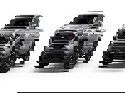 New 2025 Toyota Tacoma TRD Off-Road