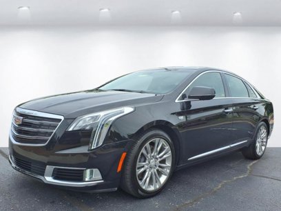 Used 2018 Cadillac XTS Luxury w/ Driver Awareness Package