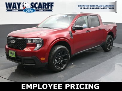 New 2025 Ford Maverick XLT w/ Black Appearance Package
