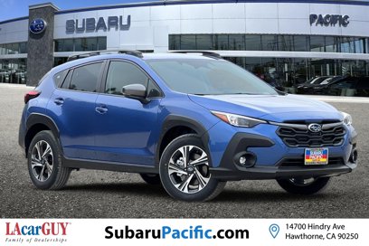 New 2025 Subaru Crosstrek 2.5i Premium