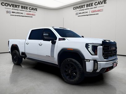 Used 2024 GMC Sierra 2500 AT4 w/ Technology Package