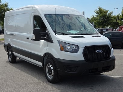 New 2025 Ford Transit 250 148 Medium Roof