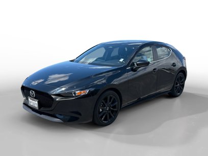 Certified 2025 MAZDA MAZDA3 s Sport