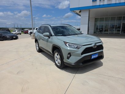 Used 2021 Toyota RAV4 XLE