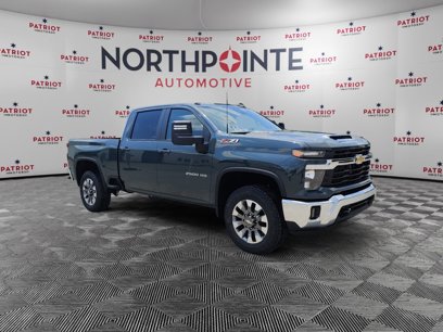 New 2025 Chevrolet Silverado 2500 LT