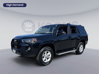 Used 2023 Toyota 4Runner SR5 Premium