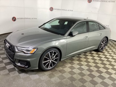 New 2025 Audi A6 Premium Plus