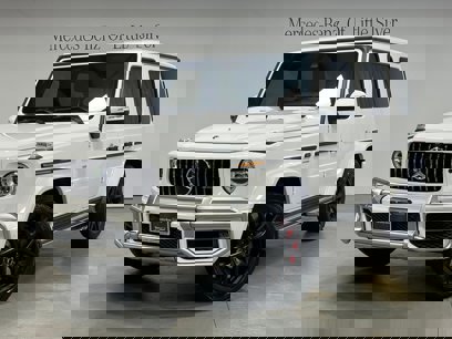 Used 2022 Mercedes-Benz G 63 AMG 4MATIC