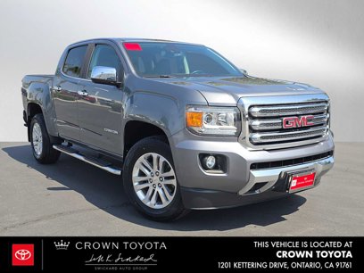 Used 2018 GMC Canyon SLT w/ Driver Alert Package