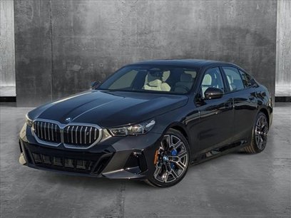 New 2025 BMW i5 eDrive40i w/ M Sport Package