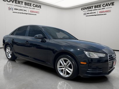 Used 2017 Audi A4 2.0T Ultra Premium