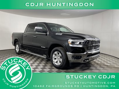 Used 2021 RAM 1500 Laramie