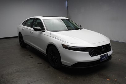 New 2025 Honda Accord SE