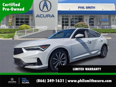 Certified 2023 Acura Integra
