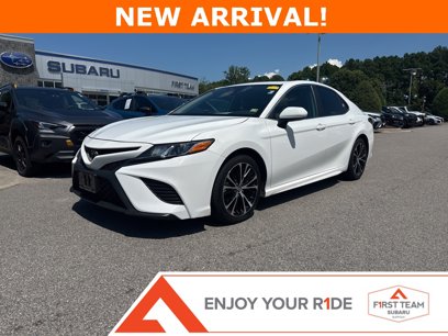 Used 2019 Toyota Camry L