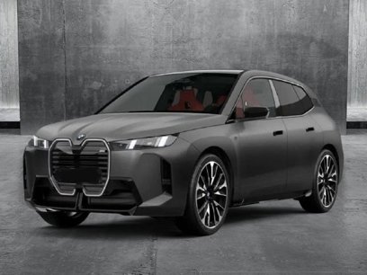 New 2026 BMW iX M70 w/ Executive Package