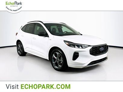 Used 2023 Ford Escape ST-Line w/ Cold Weather Package