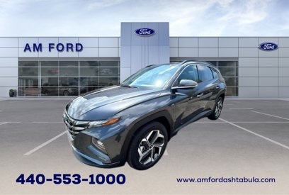 Used 2022 Hyundai Tucson Limited