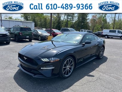 Used 2018 Ford Mustang Premium w/ Equipment Group 201A