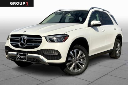 Certified 2020 Mercedes-Benz GLE 350 4MATIC