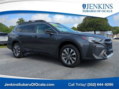 Used 2023 Subaru Outback Limited