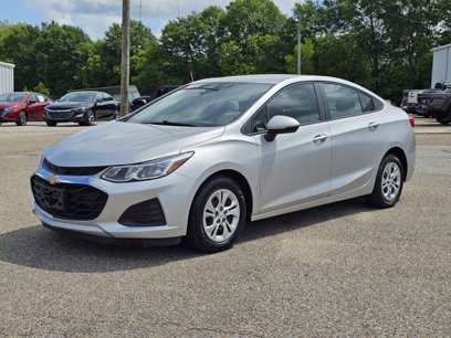 Used 2019 Chevrolet Cruze LS w/ LS Fleet Convenience Package