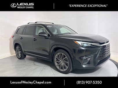Used 2024 Lexus TX 350 FWD