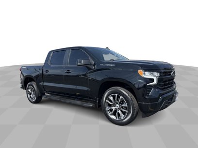 Used 2022 Chevrolet Silverado 1500 RST