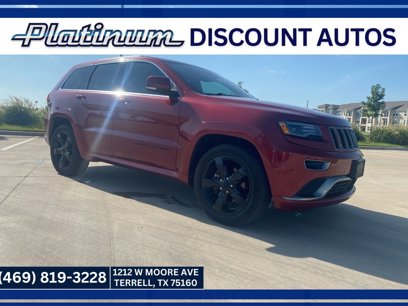 Used 2015 Jeep Grand Cherokee High Altitude