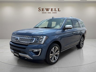 Used 2020 Ford Expedition Platinum
