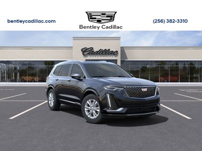 New 2025 Cadillac XT6 Luxury