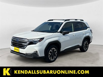 Certified 2025 Subaru Forester Premium w/ Convenience Package #1
