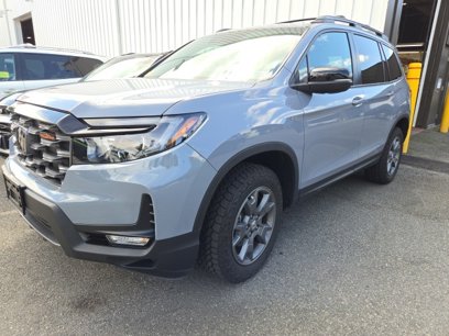 Used 2025 Honda Passport TrailSport