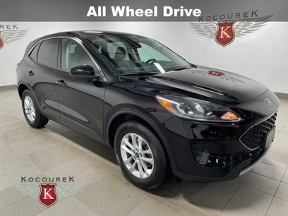 Used 2021 Ford Escape SE w/ Cold Weather Package