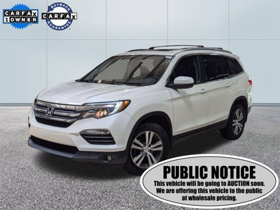 Used 2018 Honda Pilot EX-L