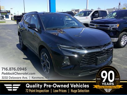 Used 2022 Chevrolet Blazer RS