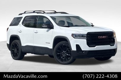 Used 2023 GMC Acadia SLE w/ Driver Convenience Package
