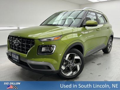 Used 2024 Hyundai Venue SEL