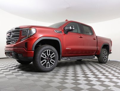New 2025 GMC Sierra 1500 AT4 w/ AT4 Premium Package