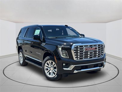 New 2025 GMC Yukon Denali w/ Advanced Technology Package