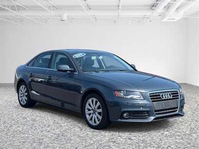 Used 2010 Audi A4 2.0T Premium Plus